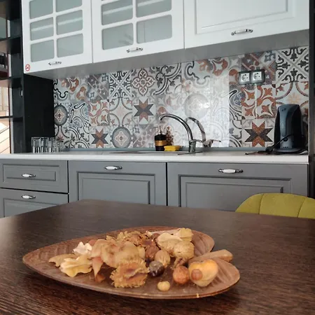 The Old Bakery Готель