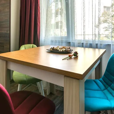 Готель The Old Bakery