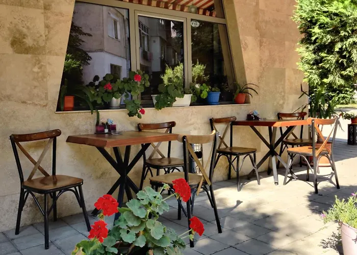 Hotel The Old Bakery Plovdiv