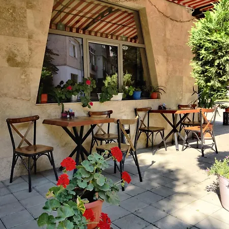 Hotell The Old Bakery Plovdiv