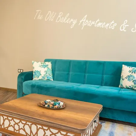 The Old Bakery Hotell Plovdiv