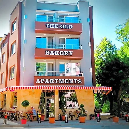 The Old Bakery Хотел Пловдив