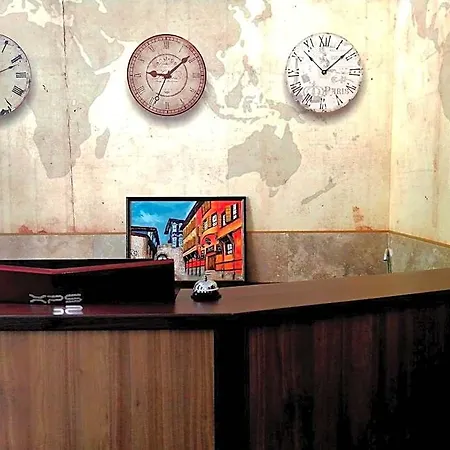 The Old Bakery Хотел