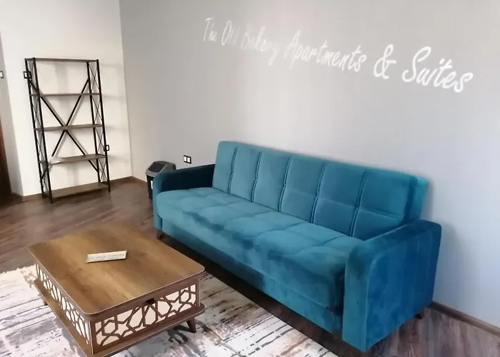 Hotel The Old Bakery