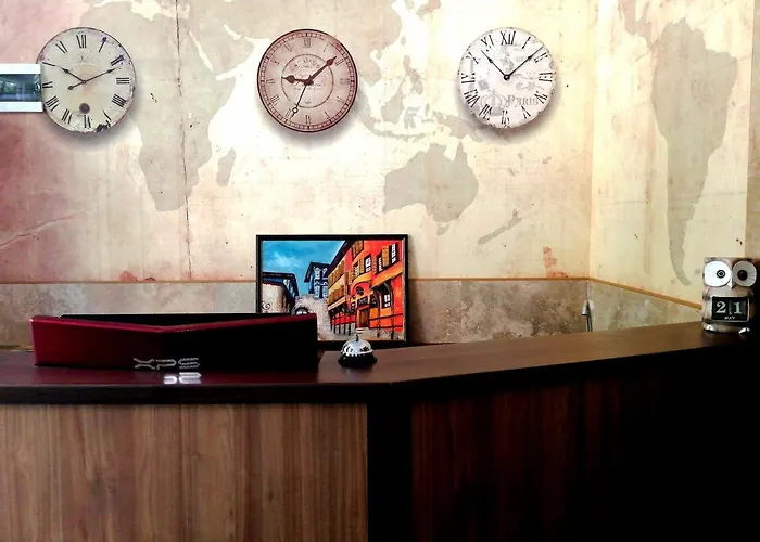 酒店 The Old Bakery 3*