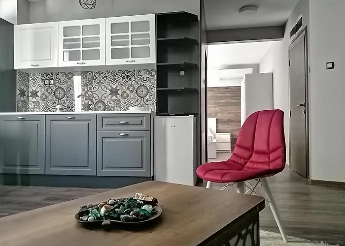 The Old Bakery 酒店 普罗夫迪夫