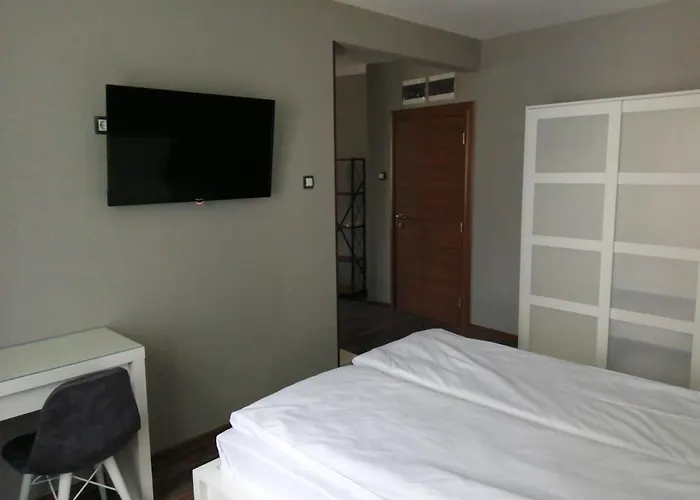 Hotel The Old Bakery 3*