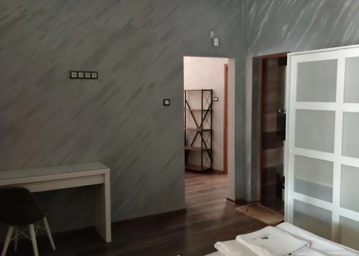 The Old Bakery 普罗夫迪夫