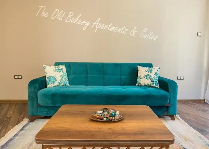 The Old Bakery 3* 普罗夫迪夫