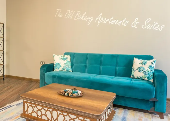 The Old Bakery 酒店 普罗夫迪夫